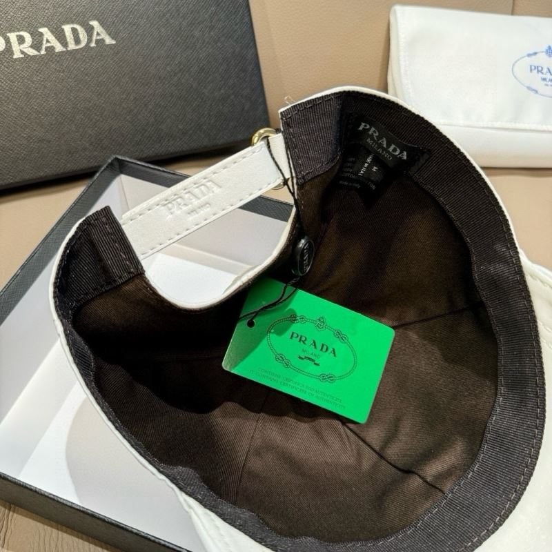 Prada Caps